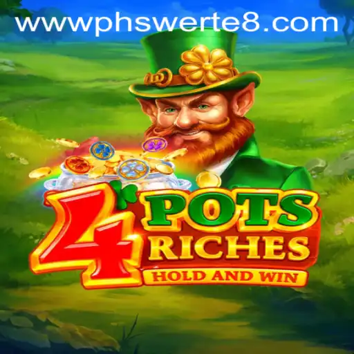 Discover the Excitement of 4potsriches: A New Gaming Sensation