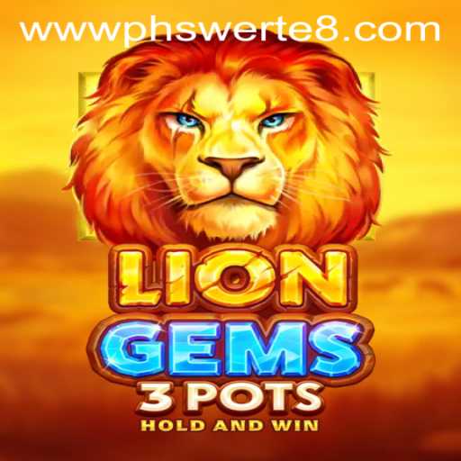 Discover the Exciting World of LionGems3pots: A Game of Strategy and Fortune