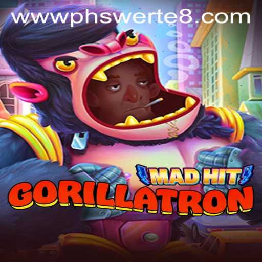 Unveiling MadHitGorillatron: Dive into the Giant Jungle Adventure with PHSwerte