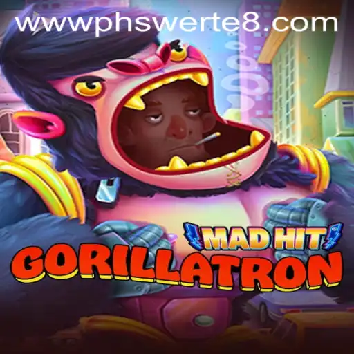 Unveiling MadHitGorillatron: Dive into the Giant Jungle Adventure with PHSwerte