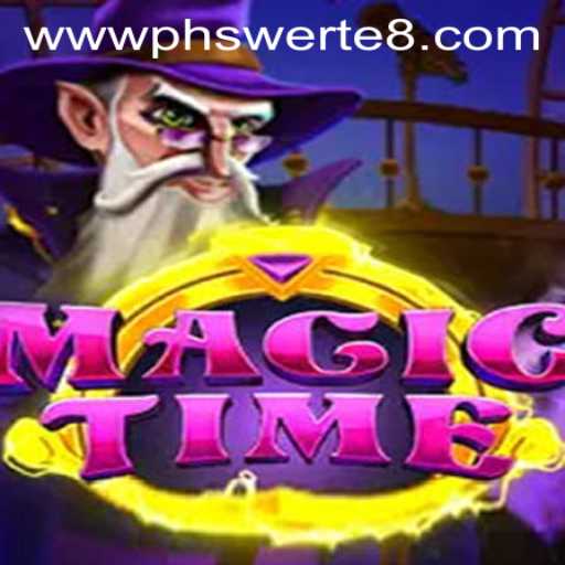 Discover the World of MagicTime: An Immersive Journey to PHSwerte